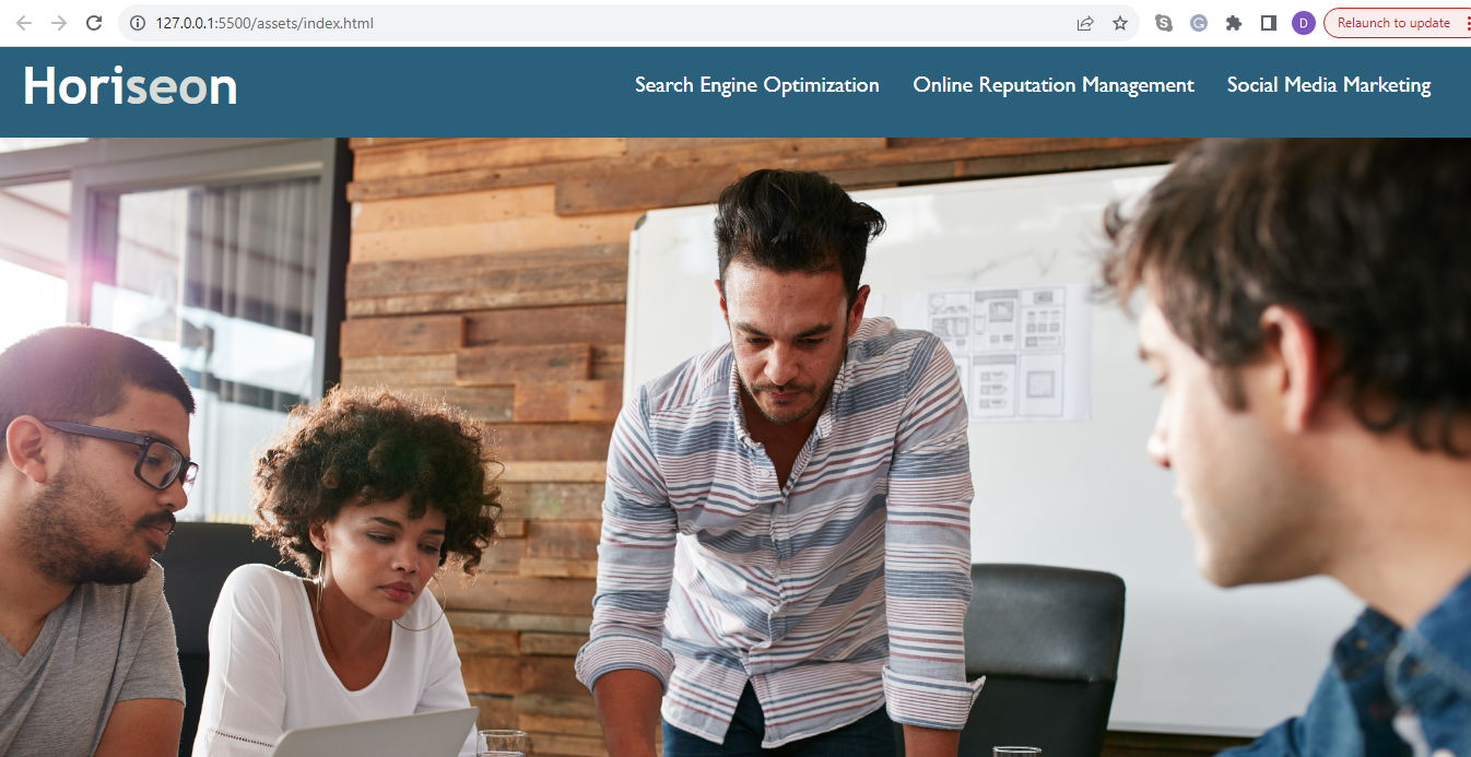 Skills Boot Camp in Front-End Web Development - Module-1-challenge